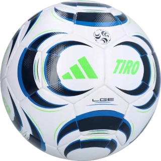 Fotbalový míč Adidas Tiro League velikost 5 bílý2