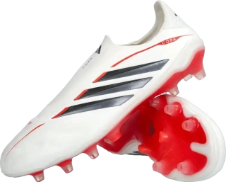 Pánské kopačky lisovky Adidas Copa Pure IV Elite LL FG bílé