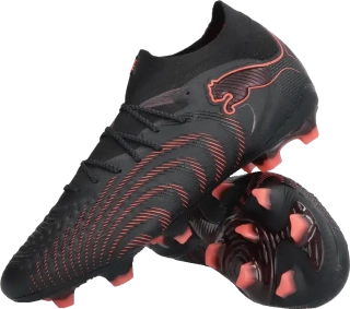 Pánské kopačky lisovky Puma Future 9 Ultimate FG černé