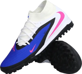 Pánské kopačky turfy Nike Phantom 6 High Academy TF modré