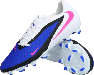 Pánské kopačky lisovky Nike Phantom 6 Low Academy FG/MG modré