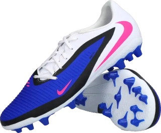 Pánské kopačky lisovky Nike Phantom 6 Low Academy AG modré