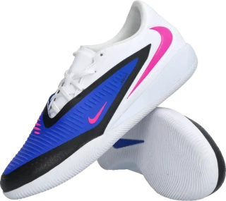 Pánské sálové kopačky Nike Phantom 6 Low Academy IC modré