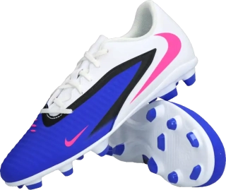 Pánské kopačky lisovky Nike Phantom 6 Low Club FG/MG modré