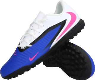 Pánské kopačky turfy Nike Phantom 6 Low Club TF modré