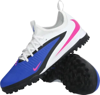 Dětské kopačky turfy Nike Phantom 6 Low Academy TF modré