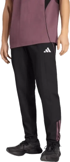 Pánské prezentační kalhoty Adidas Real Madrid 25/26 černé