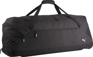 Sportovní taška Puma teamGOAL Wheel Teambag XL 105 litrů černá