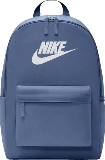 Unisex batoh Nike Heritage světle modrý 25 litrů