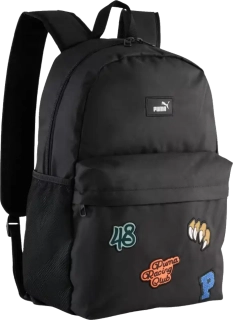 Unisex batoh Puma Phase Patch 22 litrů černý