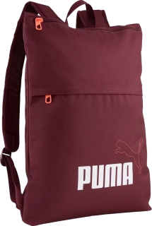 Unisex batoh Puma Phase Elemental 10 litrů bordó