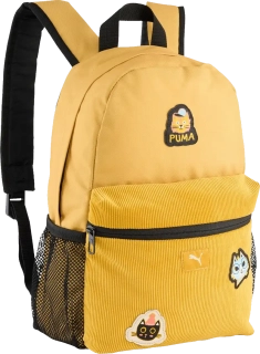 Dětský batoh Puma Essentials 13 litrů žlutý