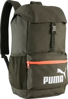 Unisex batoh Puma Phase Hooded 20 litrů zelený
