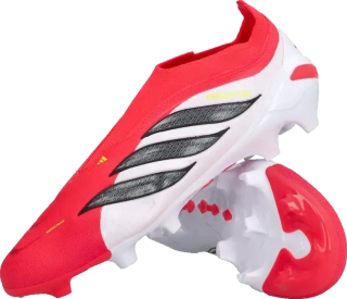 Pánské kopačky lisovky Adidas Predator League LL FG BTK červené