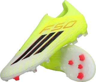 Pánské kopačky lisovky Adidas F50 League LL FG/MG BTK žluté