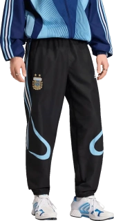 Pánská sportovní kalhoty Adidas Argentina 2006 Track černé