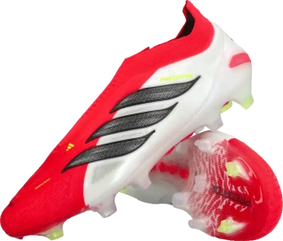 Pánské kopačky lisovky Adidas Predator Elite LL FG BTK červené3