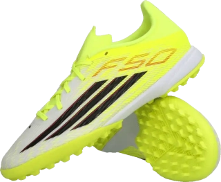 Pánské kopačky turfy Adidas F50 League TF žluté