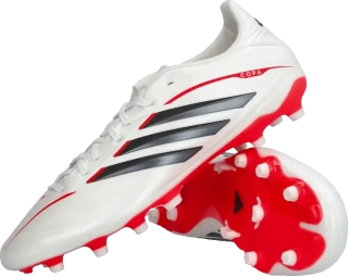 Pánské kopačky lisovky Adidas Copa Pure IV League FG bílé