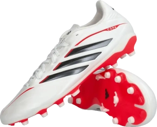 Dětské kopačky lisovky Adidas Copa Pure IV League FG bílé