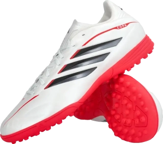 Dětské kopačky Turfy Adidas Copa Pure IV League TF bílé