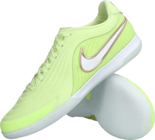 Pánské sálové kopačky Nike Tiempo Reactgato Limited Edition limetka