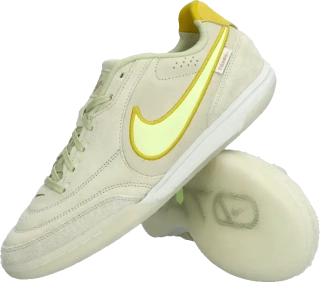 Pánské sálové kopačky Nike Tiempo Streetgato Limited Edition světle zelené