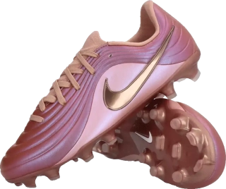 Dětské lisovky Nike Tiempo Maestro Academy Limited Edition FG/MG oranžové