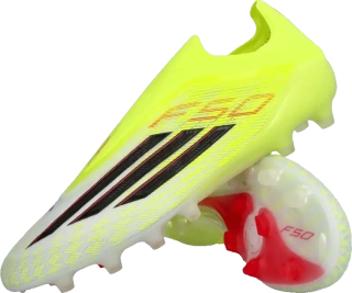 Pánské kopačky lisovky Adidas F50 Elite LL AG BTK žluté