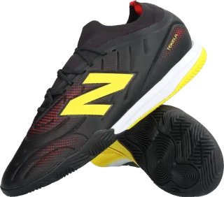 Pánské sálové kopačky New Balance Tekela Team V5 Low IN černé