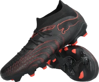 Pánské kopačky lisovky Puma Future 9 Match FG/AG černé