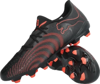 Pánské kopačky lisovky Puma Future 9 Play FG/AG černé
