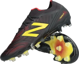 Pánské kopačky lisovky New Balance Tekela V5 Elite Low FG černé2
