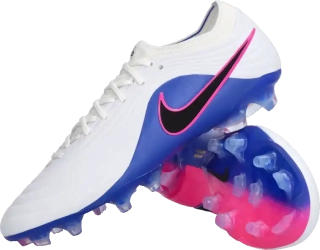 Pánské kopačky lisovky Nike Tiempo Maestro Elite FG bílé