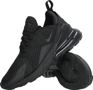 Pánská lifestylová obuv Nike Air Max 270 černá2