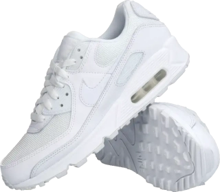 Pánská lifestylová obuv Nike Air Max 90 bílá