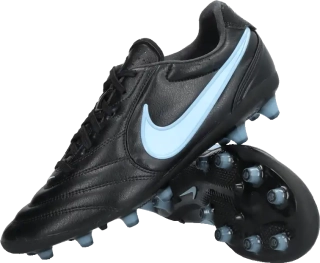 Pánské kopačky lisovky Nike Tiempo Ligera Pro AG černé