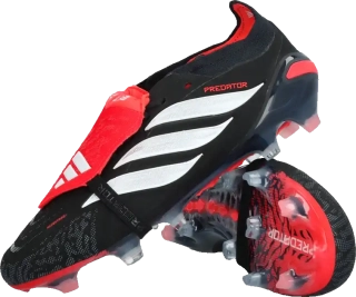 Pánské kopačky lisovky Adidas Predator Elite FT FG černé6
