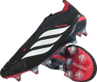 Pánské kopačky kolíky Adidas Predator Elite LL SG BTK černé2