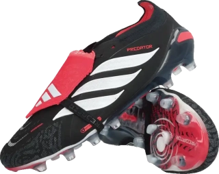 Pánské kopačky lisovky Adidas Predator Elite FT AG černé2