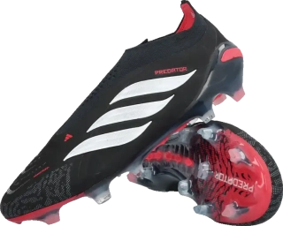 Pánské kopačky lisovky Adidas Predator Elite LL FG BTK černé4