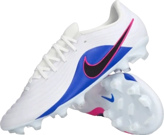 Pánské kopačky lisovky Nike Tiempo Maestro Academy FG/MG bílé