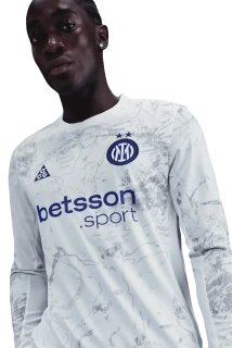 Pánský brankářský dres Nike Inter Milan 25/26 DR bílý