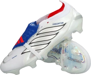 Pánské kopačky lisovky Adidas Predator Elite FT FG bílé7