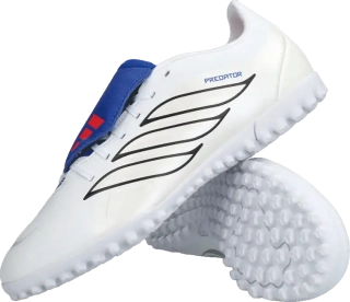 Pánské kopačky turfy Adidas Predator Club TF bílé2