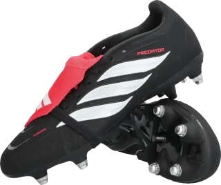Pánské kopačky kolíky Adidas Predator League FT SG černé3