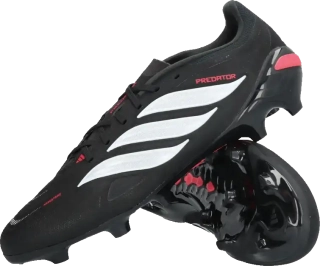 Pánské kopačky lisovky Adidas Predator League FG černé2