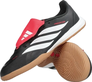 Dětské sálové kopačky Adidas Predator League FT IN černé