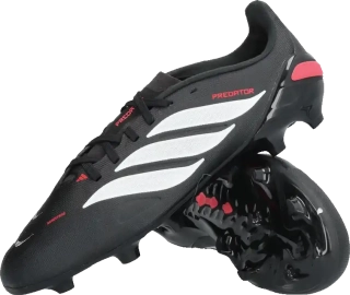 Dětské kopačky lisovky Adidas Predator League FG černé2