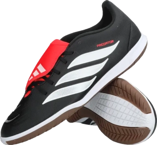 Pánské sálové kopačky Adidas Predator Club FT IN Sala černé